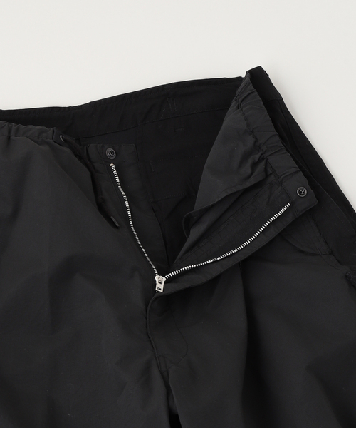 YOKE（ヨーク）の「YOKE / ヨーク Connected Military Pants（カーゴパンツ・メンズ・ブラック・3）」の6枚目の写真