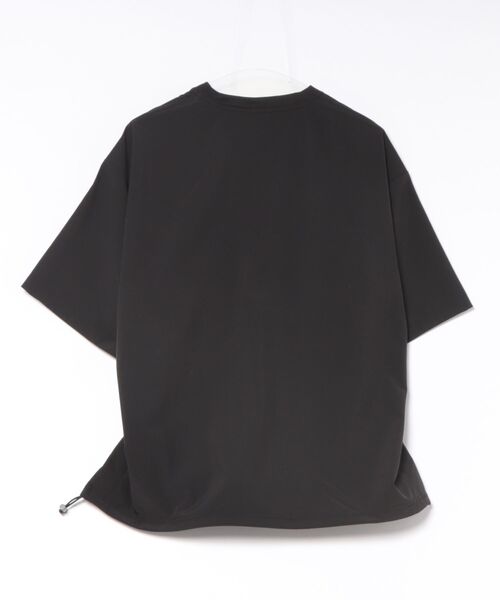 REEF（リーフ）の「REEF 半袖 Tシャツ メンズ BAJA DRY SS T EST261013（Tシャツ/カットソー・メンズ・ブラック/ライトカーキ・XL/L/M）」の3枚目の写真
