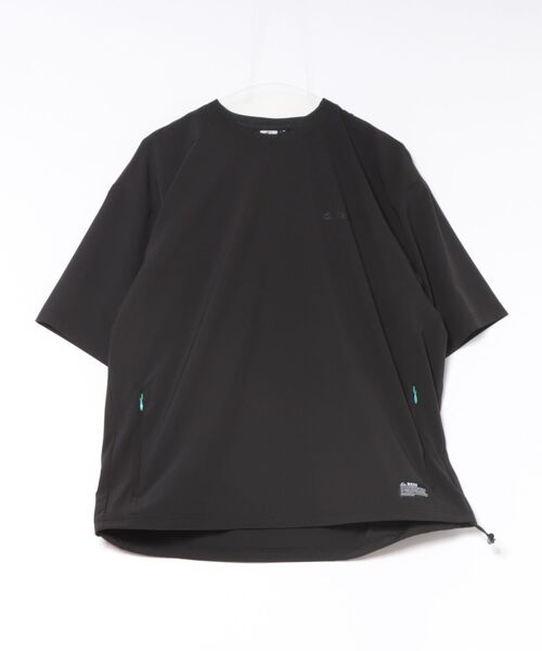 REEF（リーフ）の「REEF 半袖 Tシャツ メンズ BAJA DRY SS T EST261013（Tシャツ/カットソー・メンズ・ブラック/ライトカーキ・XL/L/M）」の6枚目の写真