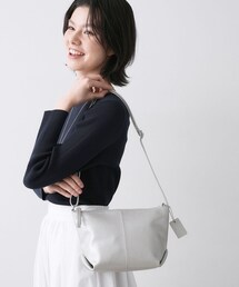 Dessin（デッサン）の「【本革】ミニショルダーバッグ（ショルダーバッグ）」