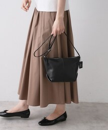 Dessin（デッサン）の「【本革】ミニショルダーバッグ（ショルダーバッグ）」