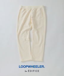 LOOPWHEELER | LOOPWHEELER for LOWERCASE 別注 ライト スウェット パンツ(スウェットパンツ)