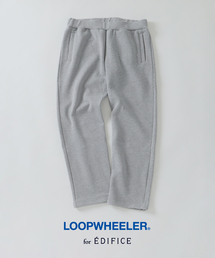 LOOPWHEELER（ループウィラー）の「LOOPWHEELER for LOWERCASE 別注 ライト スウェット パンツ（スウェットパンツ）」