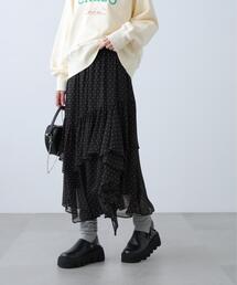 FREE'S MART | ◆アソートイレヘムフリルスカート(スカート)