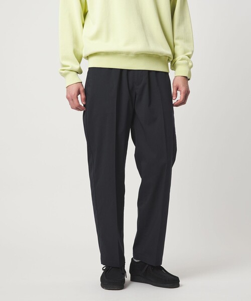 green label relaxing(グリーンレーベルリラクシング)の「ストレッチ サッカー イージー パンツ W3 -ストレッチ-(その他パンツ・メンズ・グレー/ネイビー/ダークグレー/ダークブラウン・XL/L/M/S)」の18枚目の写真