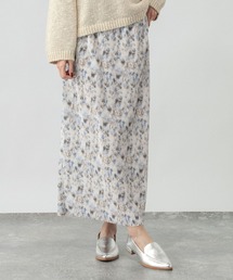 GLOBAL WORK | セルフカットプリーツナロースカート/638731(スカート)