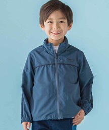 BeBe Petits Pois Vert（ベベプチポワヴェール）の「【店舗限定】タフタジャケット（ブルゾン）」