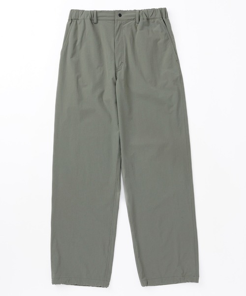 KAVU（カブー）の「KAVU/カブー Bellevue Pants/ベルビューパンツ（その他パンツ・メンズ・サンドグレー/ネイビー/オリーブ・SMALL/MEDIUM/LARGE）」の4枚目の写真