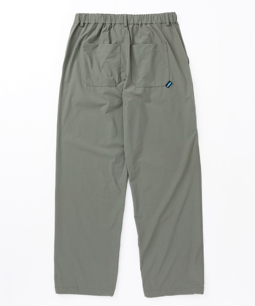 KAVU（カブー）の「KAVU/カブー Bellevue Pants/ベルビューパンツ（その他パンツ・メンズ・サンドグレー/ネイビー/オリーブ・SMALL/MEDIUM/LARGE）」の5枚目の写真