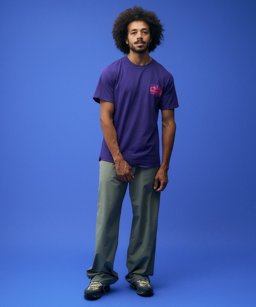 KAVU（カブー）の「KAVU/カブー Bellevue Pants/ベルビューパンツ（その他パンツ・メンズ・サンドグレー/ネイビー/オリーブ・SMALL/MEDIUM/LARGE）」の8枚目の写真