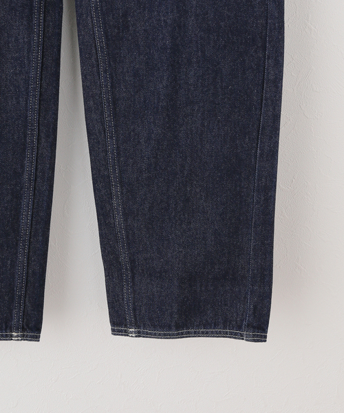 PULP/417EDIFICE（パルプフォーワンセブンエディフィス）の「peachy den / ピーチーデン JOAN JEANS（デニムパンツ・レディース・ブルー・X-SMALL/SMALL）」の7枚目の写真