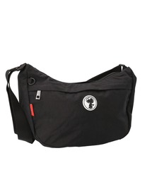 zucchero×PEANUTS シワ加工ナイロンショルダーバッグ