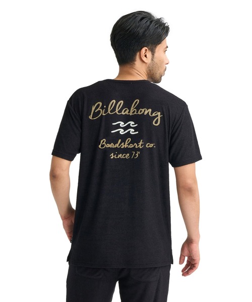 BILLABONG(ビラボン)の「BILLABONG メンズ PILE TEE Tシャツ 【2026年春夏モデル】(Tシャツ/カットソー・メンズ・グレー/ブラック/ブルー系その他・MEDIUM/LARGE/X-LARGE)」の14枚目の写真