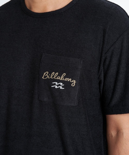 BILLABONG(ビラボン)の「BILLABONG メンズ PILE TEE Tシャツ 【2026年春夏モデル】(Tシャツ/カットソー・メンズ・グレー/ブラック/ブルー系その他・MEDIUM/LARGE/X-LARGE)」の13枚目の写真
