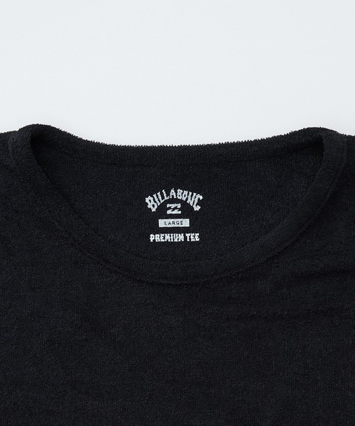 BILLABONG(ビラボン)の「BILLABONG メンズ PILE TEE Tシャツ 【2026年春夏モデル】(Tシャツ/カットソー・メンズ・グレー/ブラック/ブルー系その他・MEDIUM/LARGE/X-LARGE)」の12枚目の写真