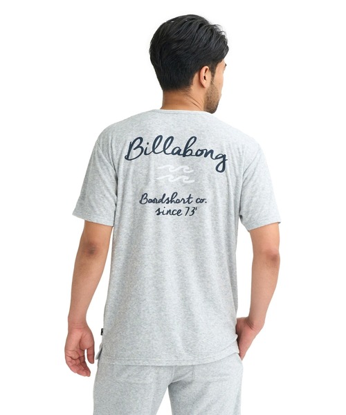 BILLABONG(ビラボン)の「BILLABONG メンズ PILE TEE Tシャツ 【2026年春夏モデル】(Tシャツ/カットソー・メンズ・グレー/ブラック/ブルー系その他・MEDIUM/LARGE/X-LARGE)」の9枚目の写真