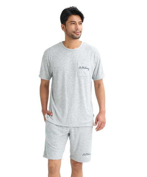 BILLABONG(ビラボン)の「BILLABONG メンズ PILE TEE Tシャツ 【2026年春夏モデル】(Tシャツ/カットソー・メンズ・グレー/ブラック/ブルー系その他・MEDIUM/LARGE/X-LARGE)」の8枚目の写真