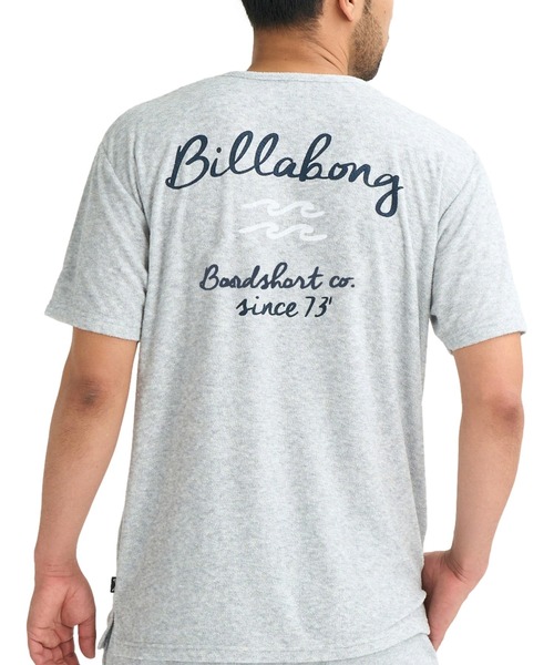 BILLABONG(ビラボン)の「BILLABONG メンズ PILE TEE Tシャツ 【2026年春夏モデル】(Tシャツ/カットソー・メンズ・グレー/ブラック/ブルー系その他・MEDIUM/LARGE/X-LARGE)」の10枚目の写真