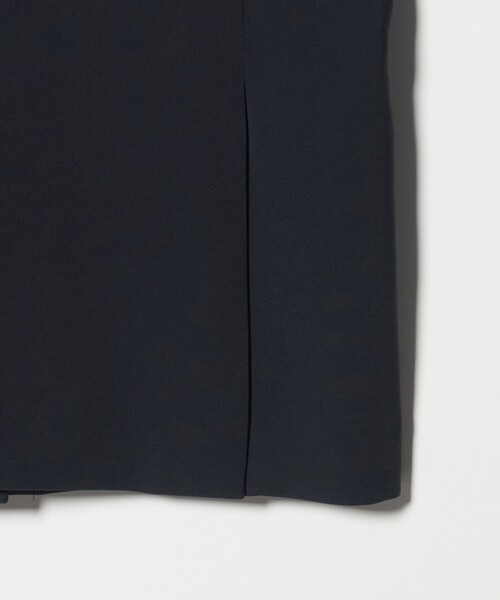 UNITED ARROWS(ユナイテッドアローズ)の「Drapy テーラード ミドル ベスト(ベスト・レディース・ブラック/ネイビー・38/36)」の9枚目の写真