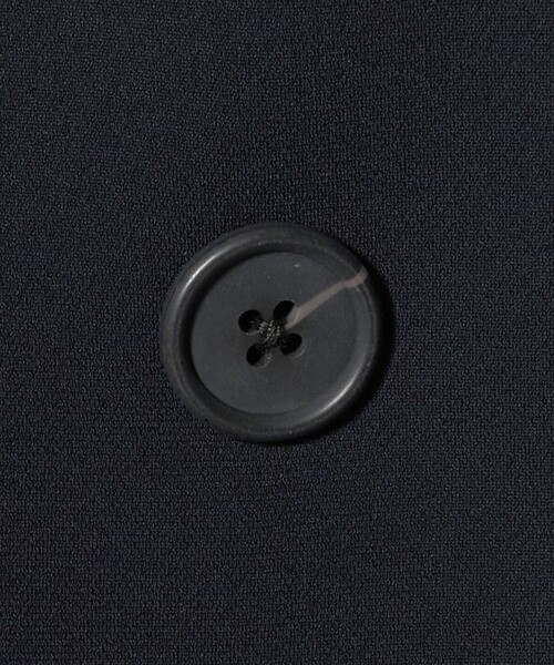 UNITED ARROWS(ユナイテッドアローズ)の「Drapy テーラード ミドル ベスト(ベスト・レディース・ブラック/ネイビー・38/36)」の11枚目の写真
