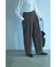 marjour | ALLDAY SEMI WIDE PANTS(その他パンツ)