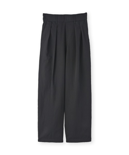 marjour（マージュール）の「ALLDAY SEMI WIDE PANTS（その他パンツ・レディース・モカ/ブラック・M）」の9枚目の写真