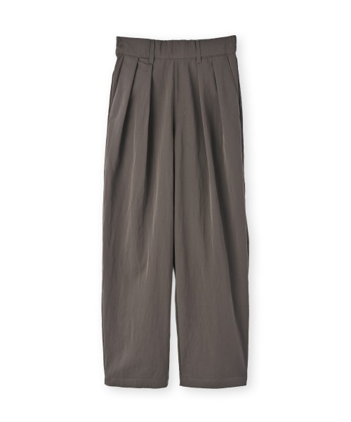 marjour（マージュール）の「ALLDAY SEMI WIDE PANTS（その他パンツ・レディース・モカ/ブラック・M）」の10枚目の写真