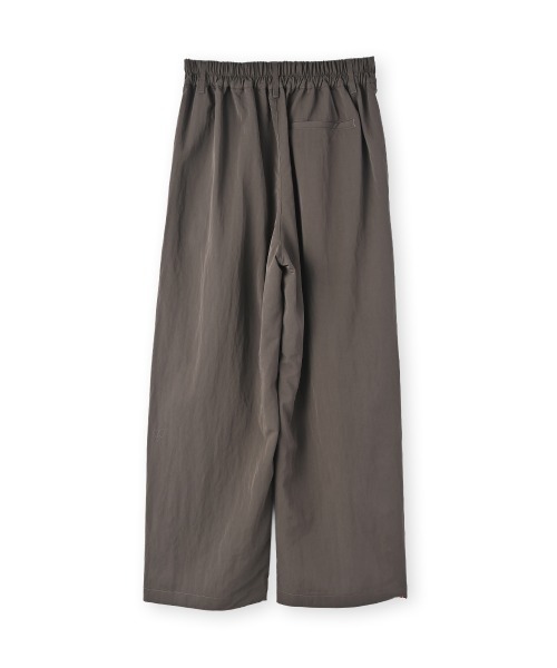 marjour（マージュール）の「ALLDAY SEMI WIDE PANTS（その他パンツ・レディース・モカ/ブラック・M）」の11枚目の写真