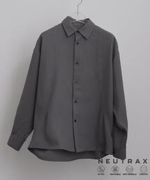 【UVカット/ストレッチ】NEUTRAXシリーズ 長袖シャツ