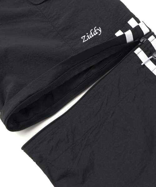 ZIDDY（ジディ）の「コンバーチブルカーゴボトム(130~160cm)（カーゴパンツ・キッズ・ブラック/ブルー・FREE/130cm/150cm/140cm）」の15枚目の写真