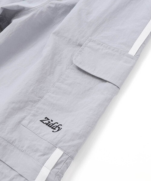 ZIDDY（ジディ）の「コンバーチブルカーゴボトム(130~160cm)（その他パンツ・キッズ・ブラック/ブルー・FREE/130cm/150cm/140cm）」の5枚目の写真