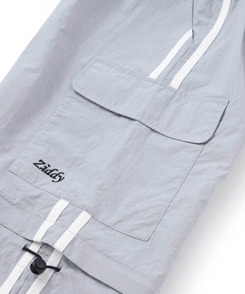 ZIDDY（ジディ）の「コンバーチブルカーゴボトム(130~160cm)（その他パンツ・キッズ・ブラック/ブルー・FREE/130cm/150cm/140cm）」の6枚目の写真