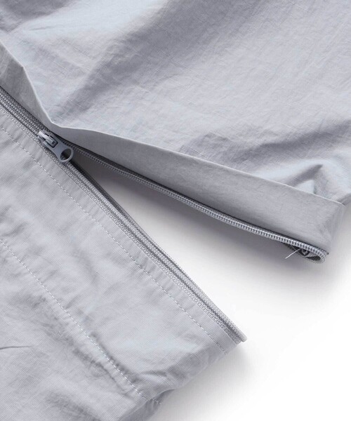 ZIDDY（ジディ）の「コンバーチブルカーゴボトム(130~160cm)（その他パンツ・キッズ・ブラック/ブルー・FREE/130cm/150cm/140cm）」の8枚目の写真