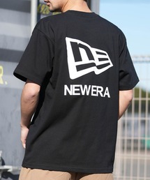 NEW ERA/ニューエラ 半袖 Tシャツ メンズ SS PF T FLAGDMARK 14856649/14856650
