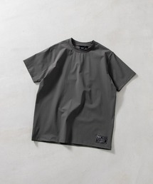 TAION（タイオン）の「【TAION(タイオン)】〈ユニセックス〉ファンクションT UV 接触冷感 抗菌 速乾 ストレッチ Tシャツ-レギュラー（Tシャツ/カットソー）」