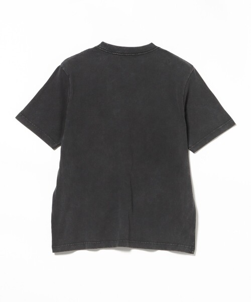 BEAMS HEART(ビームスハート)の「【7/16値下げ】フットボール エンブレム 刺繍 Tシャツ(ユニセックス)(Tシャツ/カットソー・メンズ・ブラウン/ブラック・MEDIUM/LARGE/SMALL)」の8枚目の写真