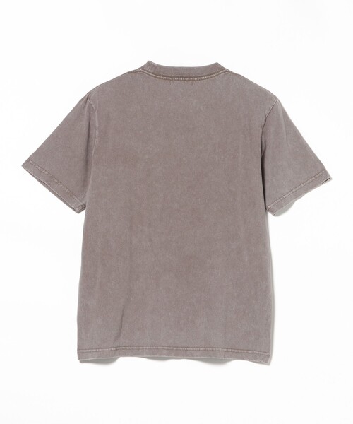BEAMS HEART(ビームスハート)の「【7/16値下げ】フットボール エンブレム 刺繍 Tシャツ(ユニセックス)(Tシャツ/カットソー・メンズ・ブラウン/ブラック・MEDIUM/LARGE/SMALL)」の12枚目の写真