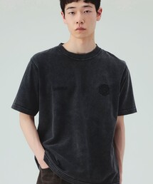 【7/16値下げ】フットボール エンブレム 刺繍 Tシャツ(ユニセックス)
