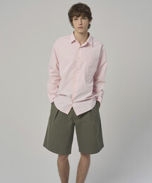 Firsthand（ファーストハンド）の「Firsthand ファーストハンド チノ バミューダ ショーツ   コットン チノ パンツ（チノパンツ）」