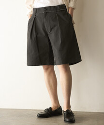 Firsthand | Firsthand/ファーストハンド チノ バミューダ ショーツ / コットン チノ パンツ(チノパンツ)