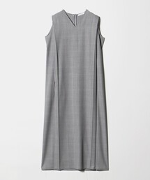 UNITED ARROWS（ユナイテッドアローズ）の「＜CINOH＞Vネック ドレス（ワンピース）」