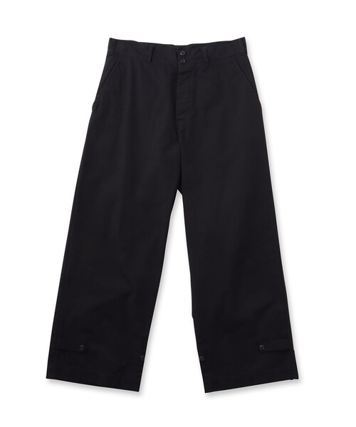 40ct&525(フォーティーカラッツアンドゴーニーゴ)の「ミリタリークロスパンツ(その他パンツ・メンズ・ブラック/ベージュ・03/02)」の10枚目の写真