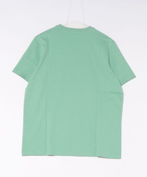 BURTON(バートン)の「BRTN ショートスリーブ Tシャツ(Tシャツ/カットソー・メンズ・ライトグリーン・S/L/M)」の11枚目の写真