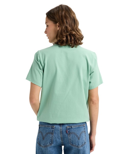 BURTON(バートン)の「BRTN ショートスリーブ Tシャツ(Tシャツ/カットソー・メンズ・ライトグリーン・S/L/M)」の6枚目の写真