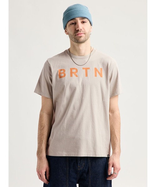 BURTON（バートン）の「BRTN ショートスリーブ Tシャツ（Tシャツ/カットソー・メンズ・ライトグリーン・S/L/M）」の12枚目の写真