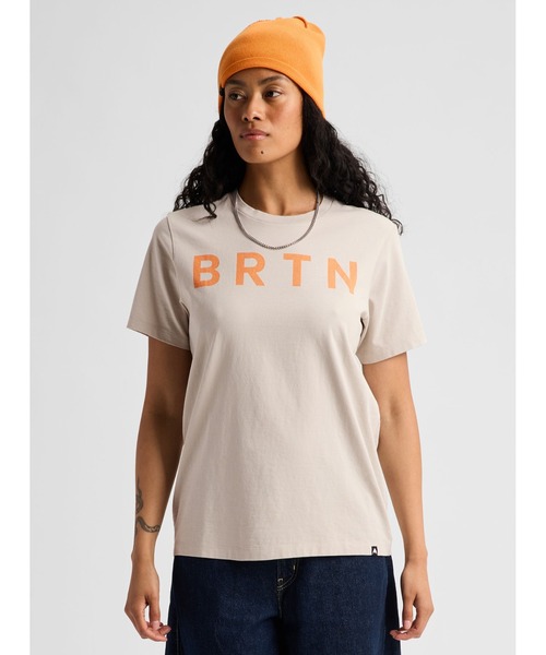 BURTON（バートン）の「BRTN ショートスリーブ Tシャツ（Tシャツ/カットソー・メンズ・ライトグリーン・S/L/M）」の15枚目の写真