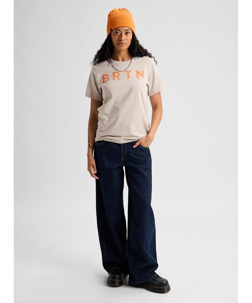 BURTON（バートン）の「BRTN ショートスリーブ Tシャツ（Tシャツ/カットソー・メンズ・ライトグリーン・S/L/M）」の17枚目の写真