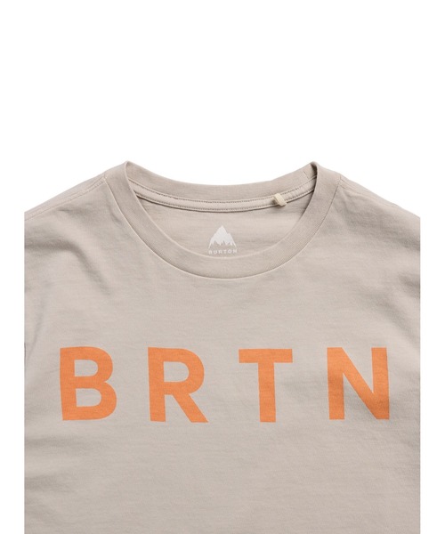 BURTON（バートン）の「BRTN ショートスリーブ Tシャツ（Tシャツ/カットソー・メンズ・ライトグリーン・S/L/M）」の18枚目の写真