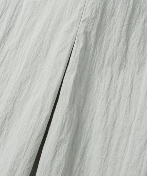 NONBLANK(ノンブランク)の「ネイチャーリングクルハーフスリーブシャツ _ミント(シャツ/ブラウス・メンズ・その他・MEDIUM/LARGE/X-LARGE)」の9枚目の写真