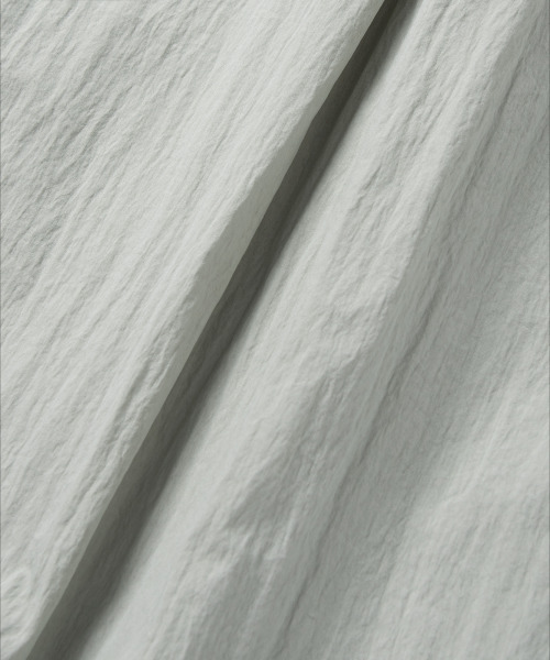 NONBLANK(ノンブランク)の「ネイチャーリングクルハーフスリーブシャツ _ミント(シャツ/ブラウス・メンズ・その他・MEDIUM/LARGE/X-LARGE)」の10枚目の写真